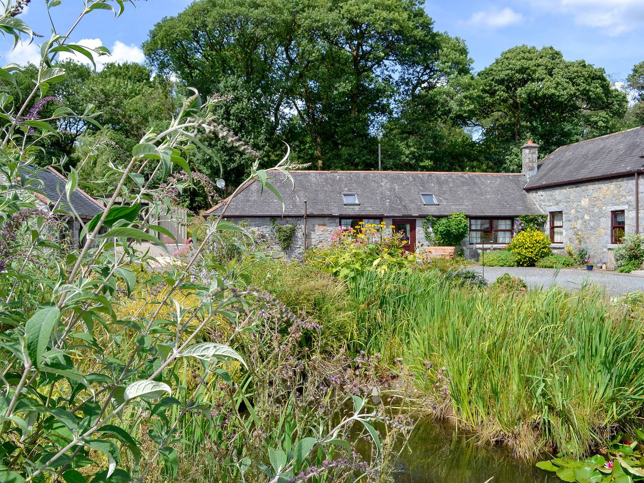 Maison De Vacances pour 4 Personnes dans Lowlands, Dumfries and Galloway