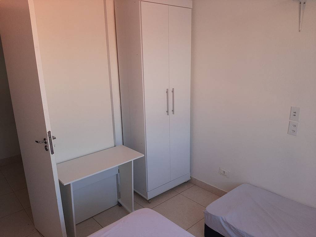 Ganze Wohnung, Triple kit 410 - Três Quartos Modular Perto Universidade in Brasília, Federal District (Brazilien)