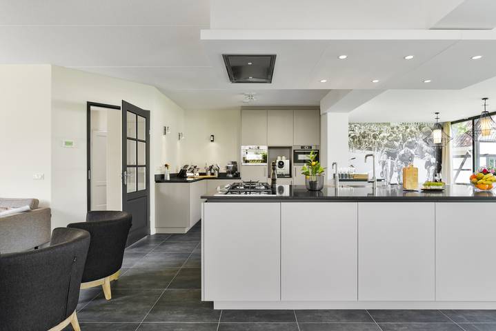 Location de vacances pour 10 personnes, avec sauna ainsi que balcon/terrasse et terrasse à Fauquemont - 2