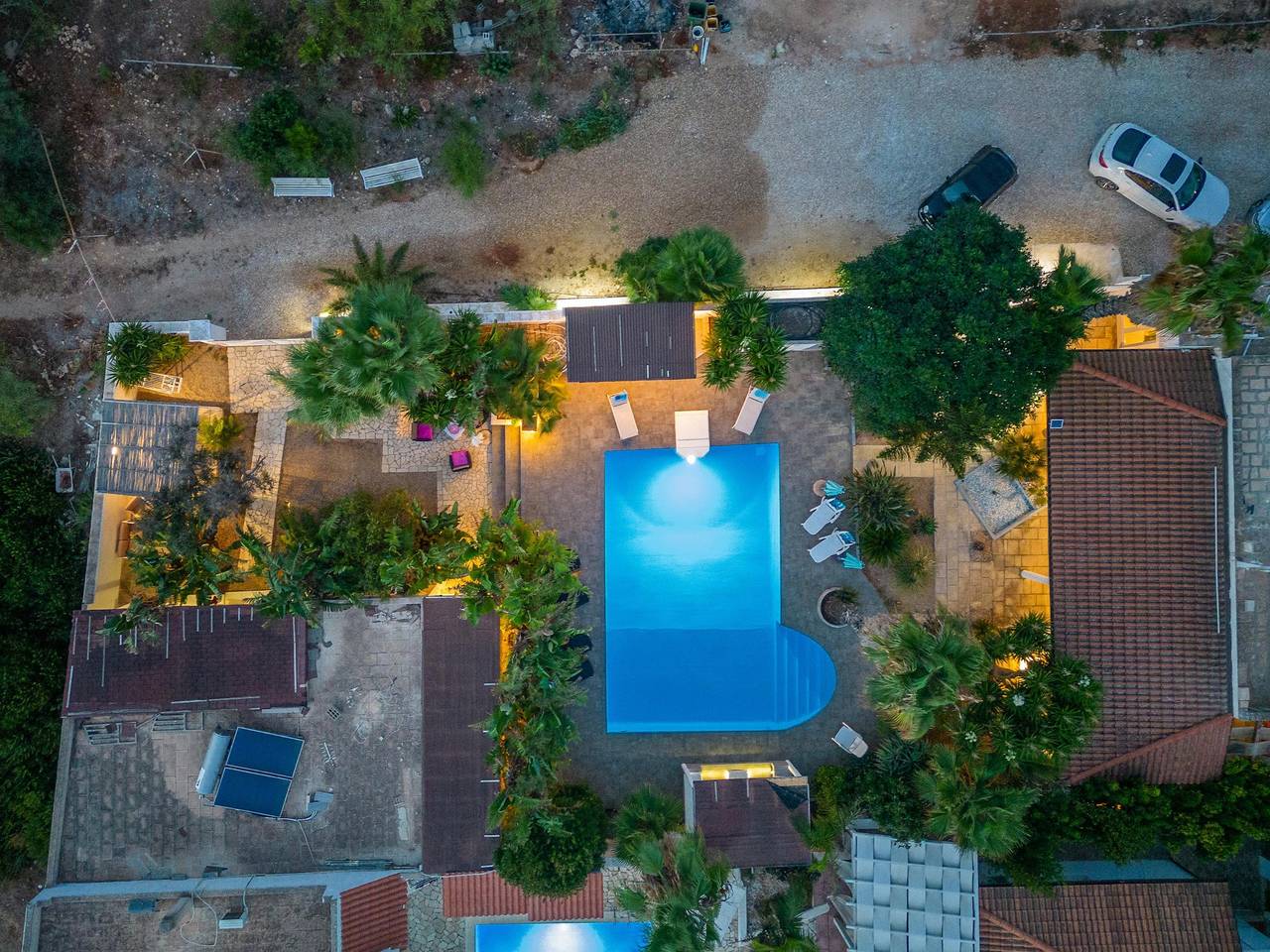 Tenuta Cotriero - Gallipoli in Lido Pizzo, Golfo di Taranto