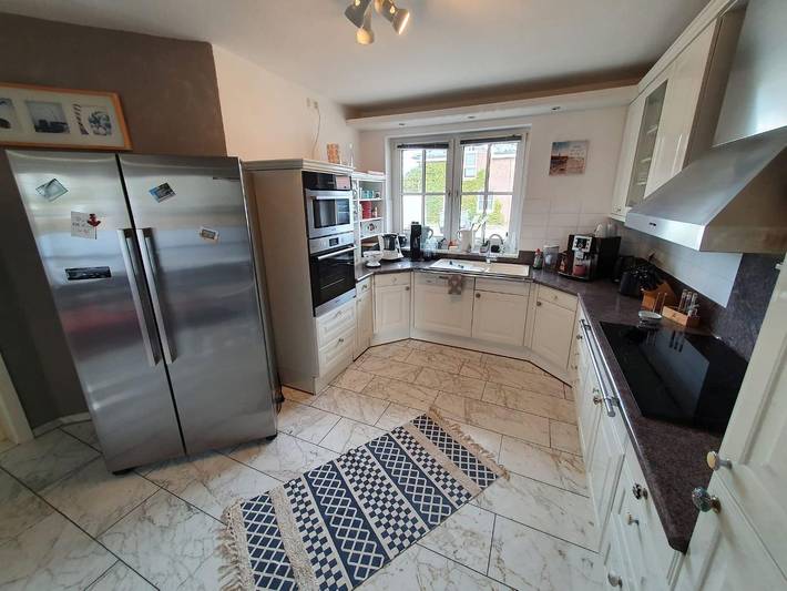 Ferienhaus für 8 Personen, mit Sauna und Whirlpool sowie Garten, mit Haustier in Bojendorf - 3