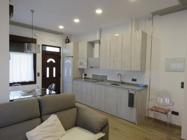 Gîte pour 4 personnes, animaux acceptés à Aguilar de Campoo - 3