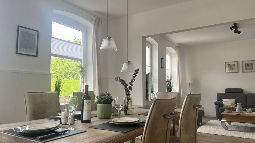Ferienwohnung für 4 Personen, mit Terrasse - 1