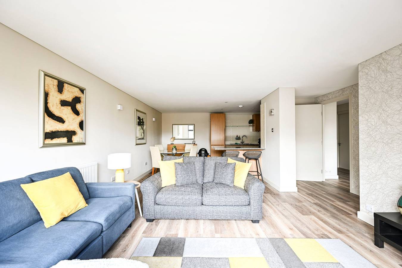 Entire apartment, Guestready - Modern 2bed in Farringdon in Islington, London