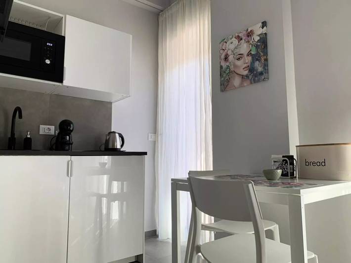 Appartamento per 2 persone, con Balcone a Sulmona