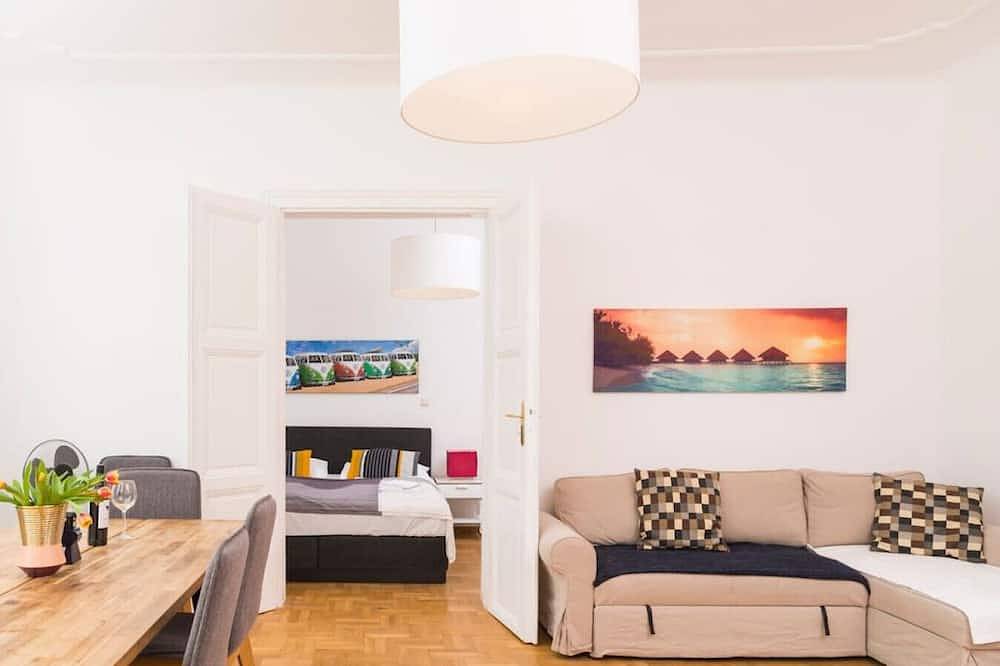 Ganze Wohnung, Staatsoper Business Suite in Wien Innenstadt, Wien