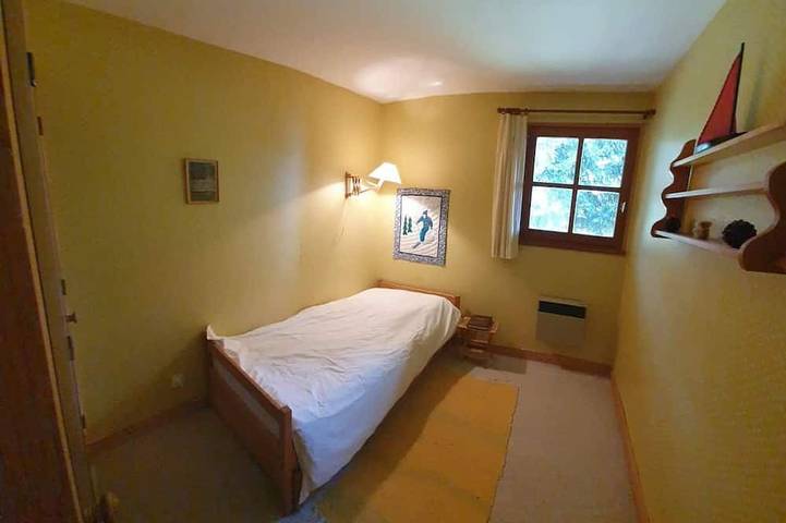 Chalet pour 12 personnes, avec jardin et terrasse à Villard-Reculas - 3