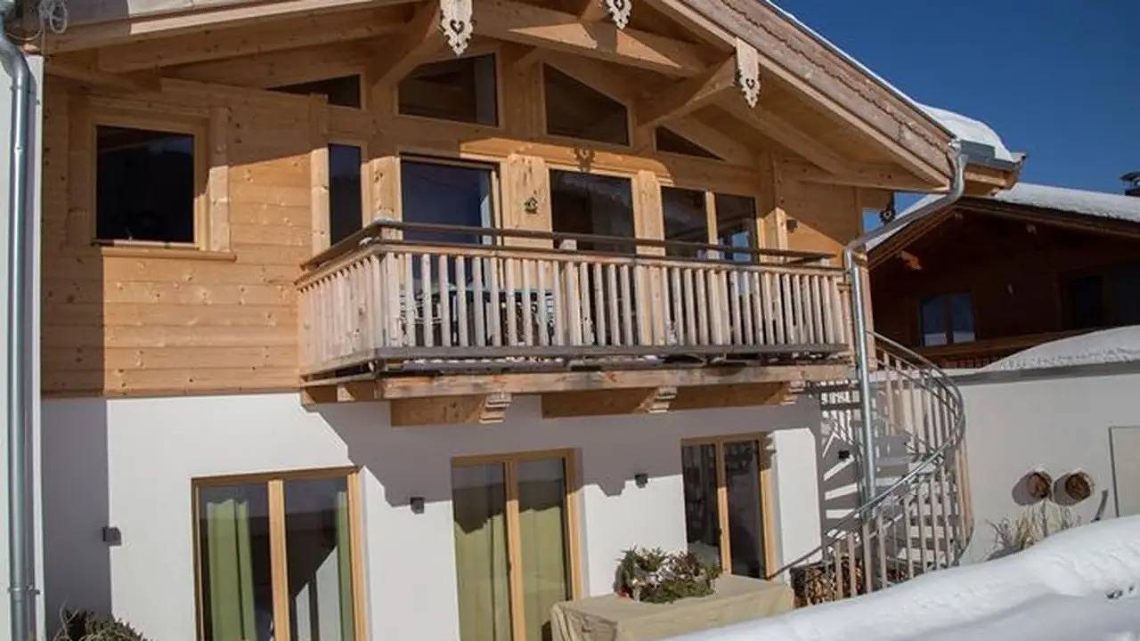 Ganze Ferienwohnung, Ferienwohnung für 8 Personen (130 m²) in Reith im Alpbachtal in Reith im Alpbachtal, Kaisergebirge