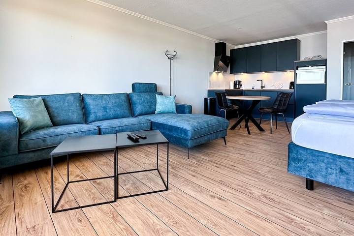 Ferienwohnung für 2 Personen, mit Sauna und Balkon in Duhnen - 2