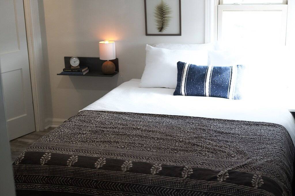 Ganze Wohnung, The View Finder at Tannery Flats - Newly Renovated! in Johnson City, Blue Ridge Mountains