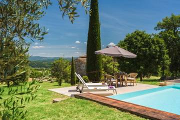Casa Vacanza per 6 Persone in Sarteano, Siena e dintorni, Foto 2