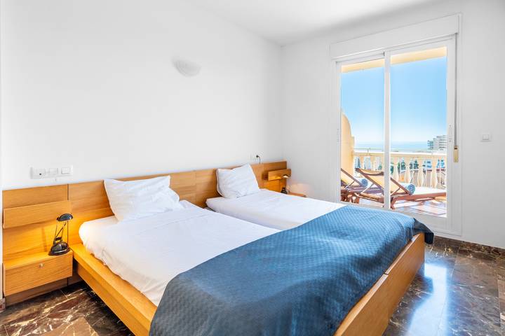 Ferienwohnung für 4 Personen in Fuengirola - 2