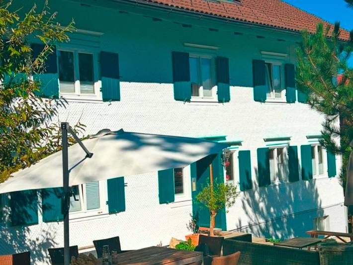 Ferienwohnung für 8 Personen, mit Terrasse und Garten in Ofterschwang - 4