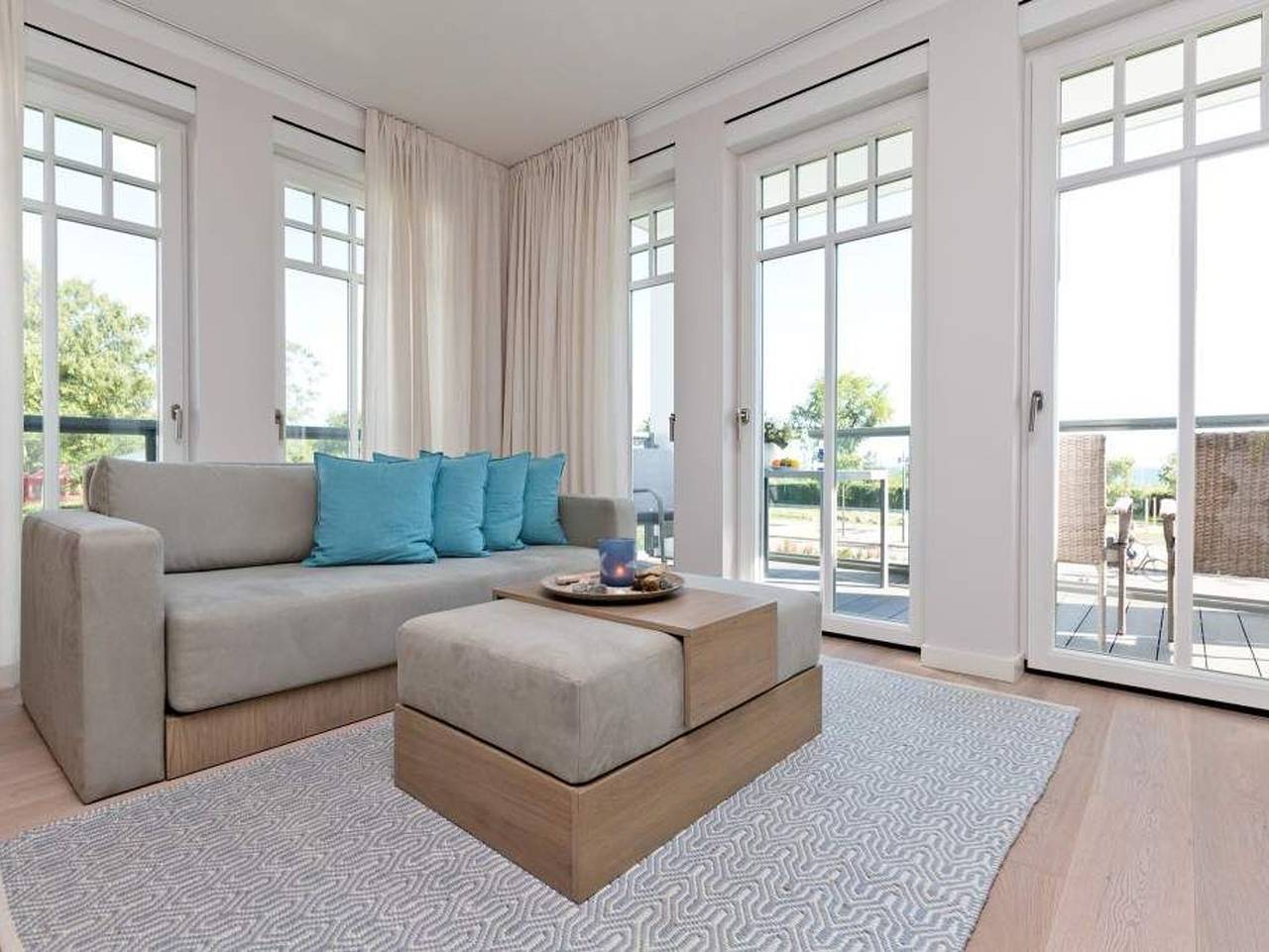 Ganze Ferienwohnung, Villa Westend, App. 06 - Villa Westend, App. 06 in Drei Kaiserbäder, Heringsdorf