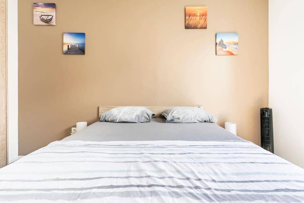Appartement entier, Two-Bedroom Apartment in Bonneuil-sur-Marne, Val-de-Marne