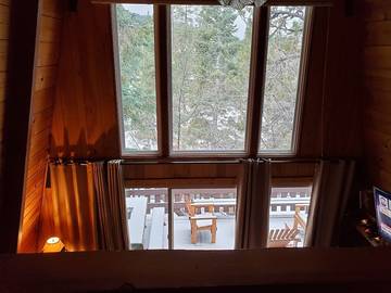 Glamping for 7 Guests in Moonridge, Big Bear Lake, Picture 2