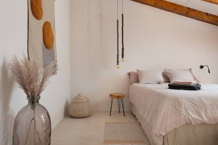 Can Respira - Villa Con Piscina Privada in Santa Margalida, Mallorca Norte