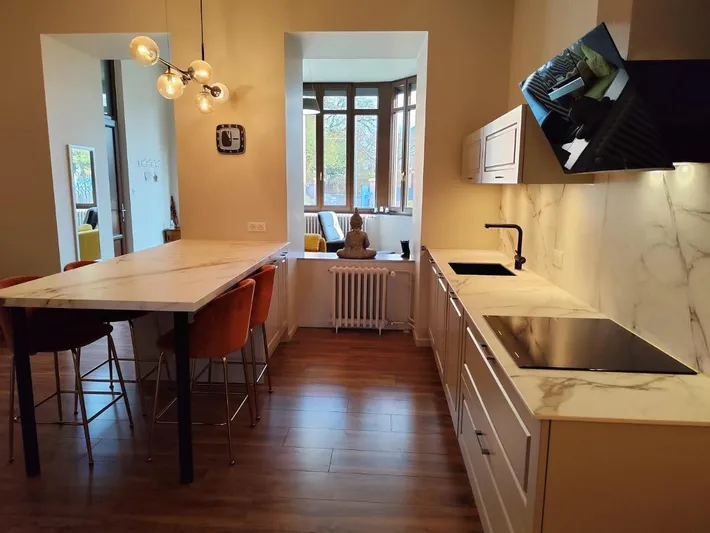 Appartement de vacances pour 3 personnes, avec terrasse - 1