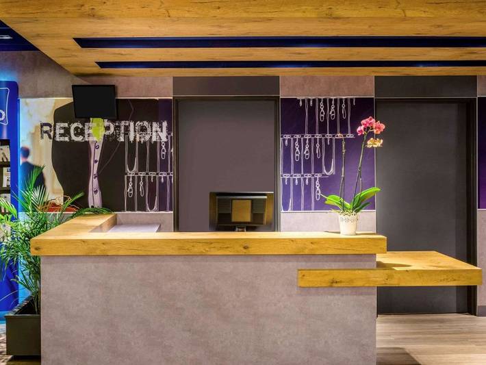Hôtel pour 2 personnes