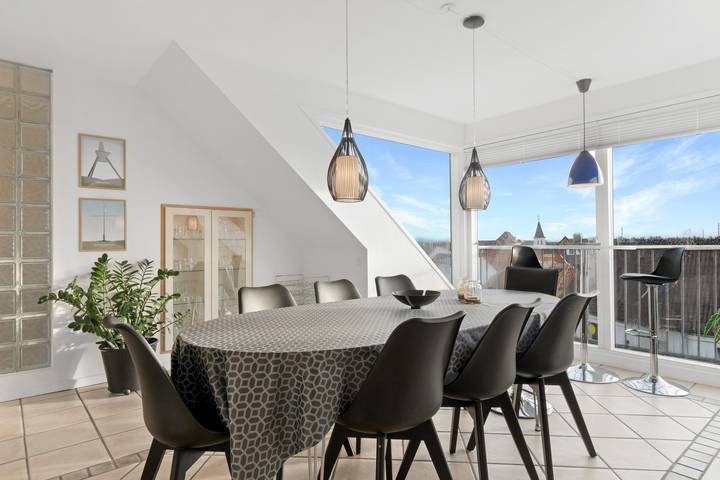 Fantastic holiday apartment in the center of Løkken! in Lokken, Hjorring e dintorni