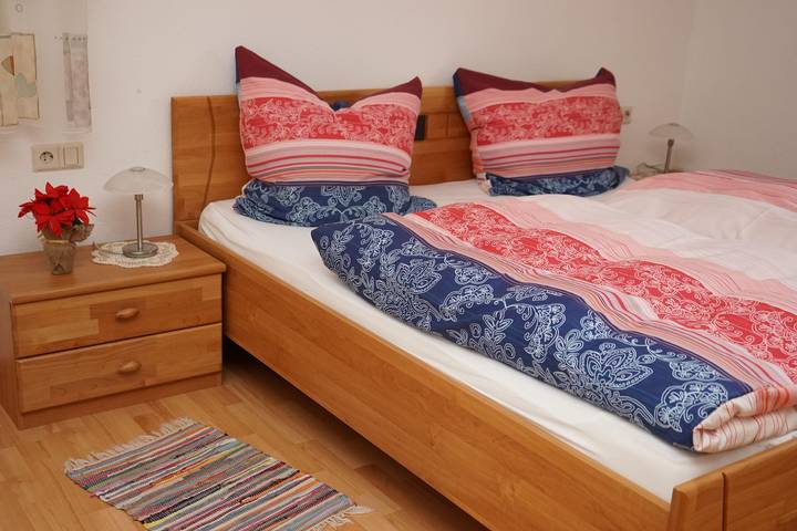 Ferienwohnung für 4 Personen, mit Balkon in Alpirsbach - 4