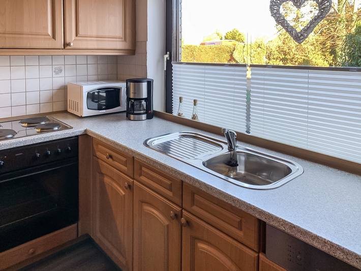 Ferienwohnung für 4 Personen, mit Garten und Terrasse in Ditzum - 4