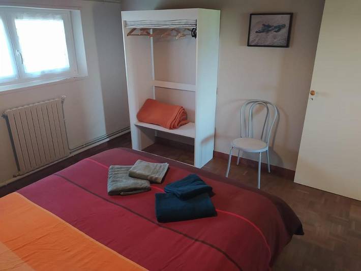 Gîte pour 3 personnes, avec vue et jardin, animaux acceptés à Lanildut - 3