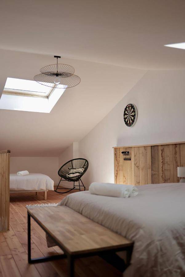Gîte pour 5 personnes, avec Terrasse à Pontgibaud - 2