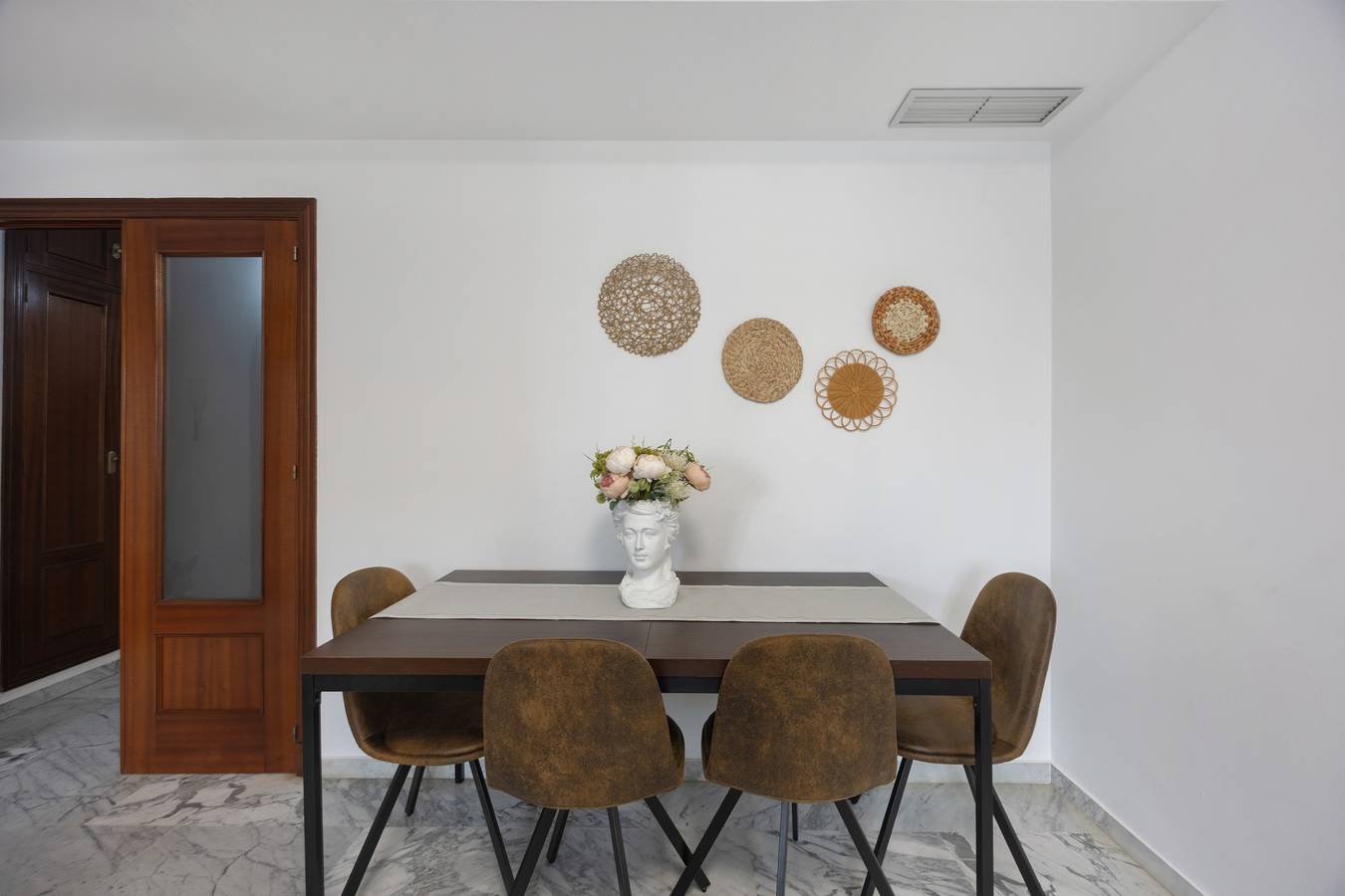 Maison de vacances « Appartement à 9 min de Bajo de Guía » avec terrasse partagée, Wi-Fi et climatisation in Sanlúcar de Barrameda, Costa de la Luz