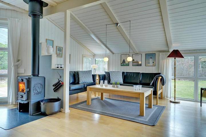 Ferienhaus für 6 Personen, mit Whirlpool und Sauna in Filsø See - 2