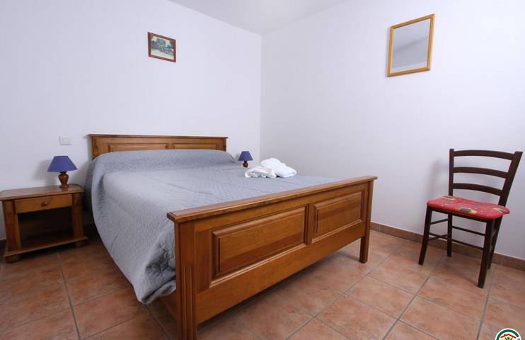 Location de vacances pour 4 personnes, avec jardin dans la Région de nyons