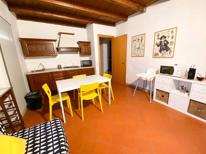 Location de vacances pour 6 personnes, avec balcon et vue à San Giovanni Bianco - 3