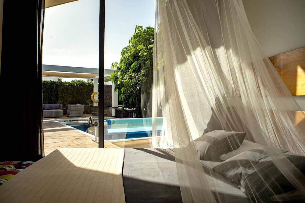 Casa Yuna with heated pool in El Roque in El Roque, La Oliva