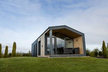 Glamping voor 4 Personen in Markdorf, Baden-Württemberg, Afbeelding 2