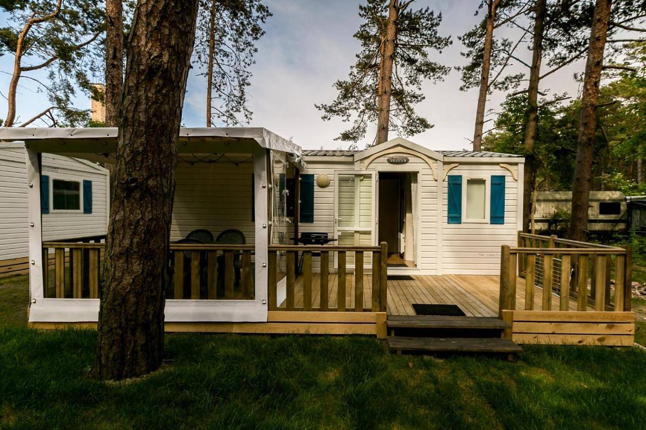 Two-Bedroom Chalet in Zatoka Gdańska