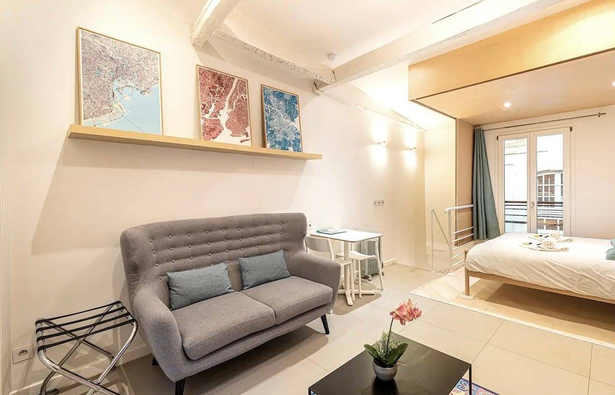 Appartement de vacances