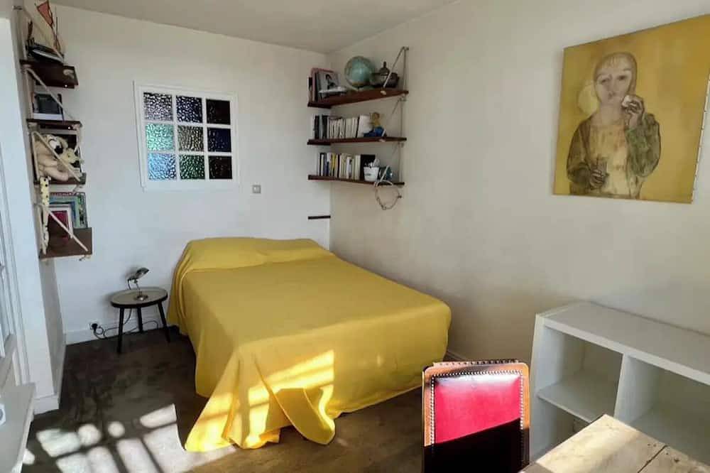 Ganze Wohnung, Apartment 3 Rooms, Bright, With Balconies and Panoramic View in Paris, Ile de France