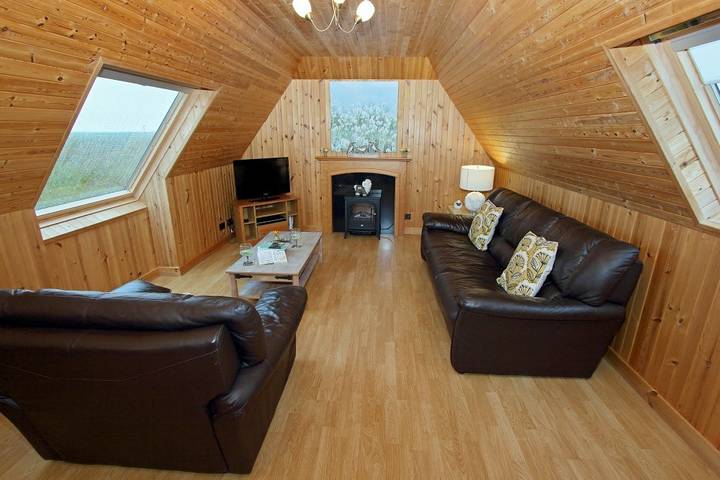 Gîte pour 4 personnes, avec jardin dans Écosse - 4