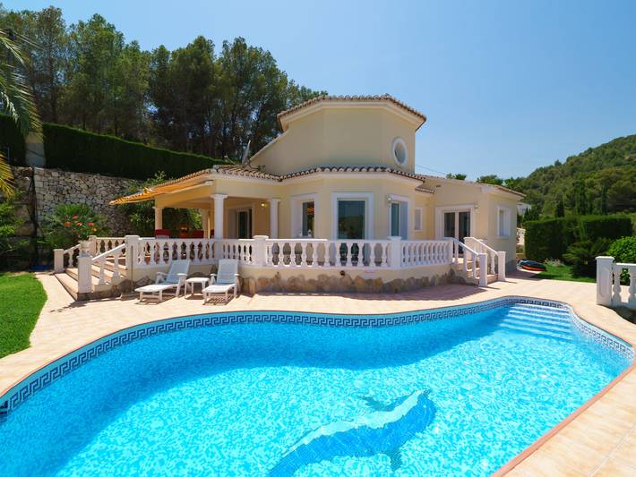 Maison de vacances pour 6 personnes dans Fanadix
