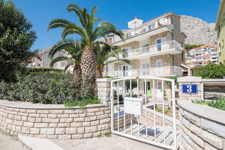 Ferienwohnung für 5 Personen in Omis - 3