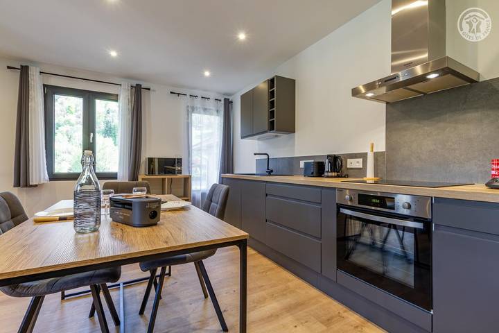 Gîte pour 2 personnes à Ugine - 4