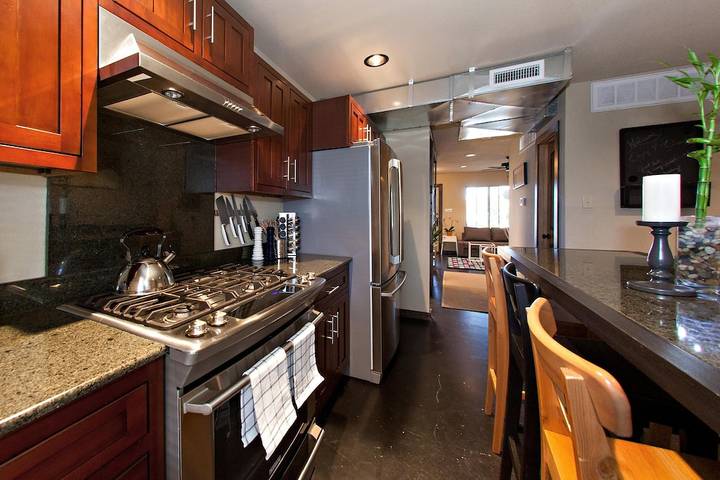 Vacation rental for 4 people, with terrace, with pets in Waco