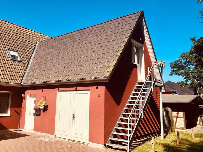 Ferienwohnung für 2 Personen in Wustrow