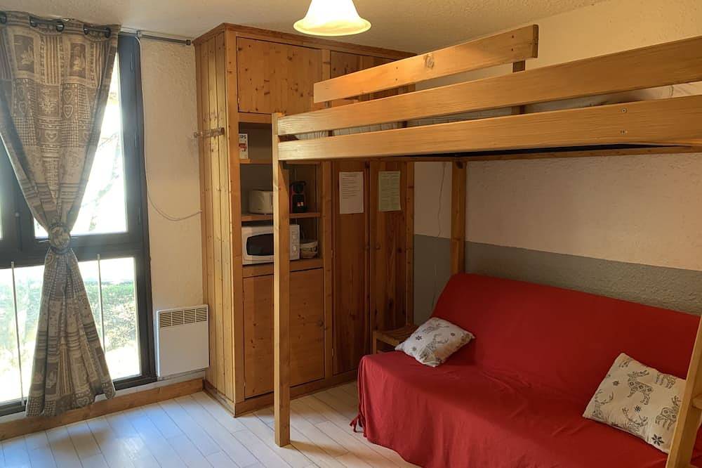 Apartamento entero, Charming snow front studio in Auris, Parque Nacional de los Ecrins