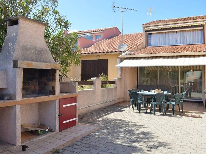 Location de vacances pour 8 personnes, avec Terrasse à Fleury
