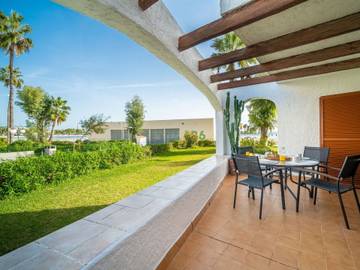 Apartamento in Alcúdia, Mallorca Norte für 4 