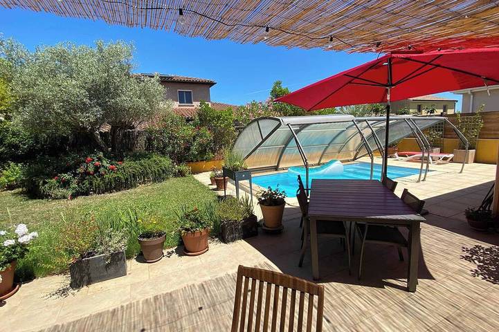 Columérine | Villa, Pool & Garden, Colomiers in Colomiers, Umgebung Toulouse