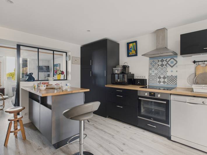 Location de vacances pour 5 personnes, avec jardin dans Plage Bonne-Source - 3