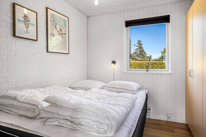 Ferienhaus für 6 Personen, mit Whirlpool in Råde Strand - 2