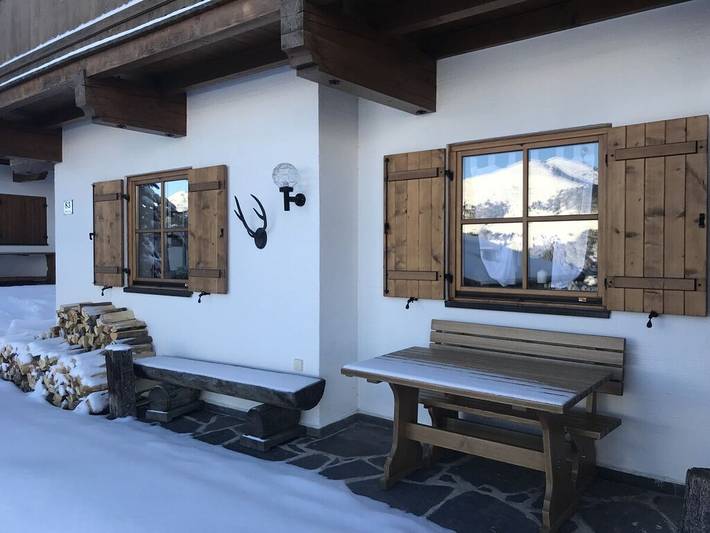 Ferienhaus für 4 Personen, mit Terrasse in Krimml - 4